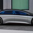 Mercedes-Benz EQS, W223-generation S-Class to get Level 3 self-driving, distinct design languages: report