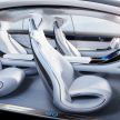 Mercedes-Benz EQS, W223-generation S-Class to get Level 3 self-driving, distinct design languages: report