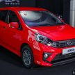 2019 Perodua Axia launched in Malaysia – 6 variants; new SUV-like ‘Style’ model; VSC, ASA; RM24k-RM43k