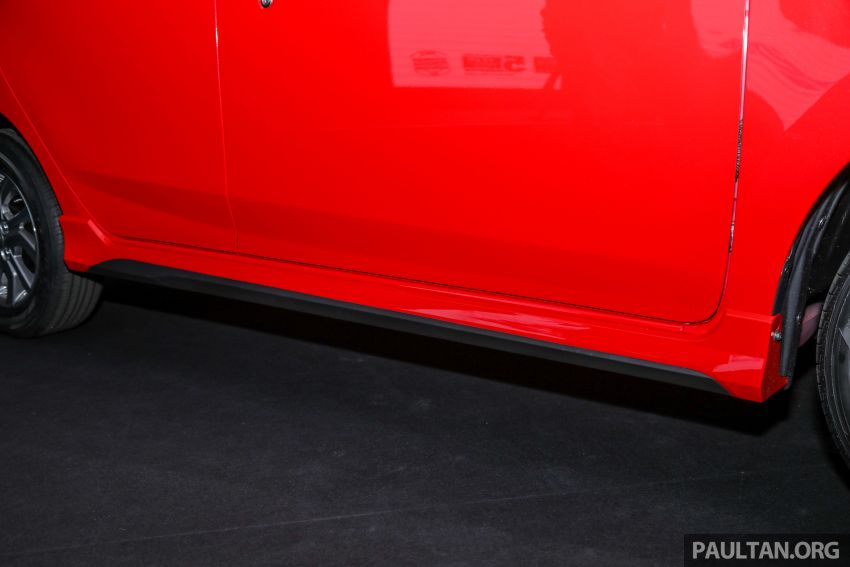 2019 Perodua Axia launched in Malaysia – 6 variants; new SUV-like ‘Style’ model; VSC, ASA; RM24k-RM43k 1018291