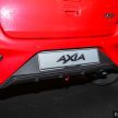 Perodua Axia facelift 2019 dilancarkan – varian baharu Style, ciri VSC dan ASA 2.0, harga RM24k-RM43k