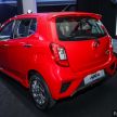 Perodua Axia facelift 2019 dilancarkan – varian baharu Style, ciri VSC dan ASA 2.0, harga RM24k-RM43k
