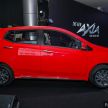 Perodua Axia facelift 2019 dilancarkan – varian baharu Style, ciri VSC dan ASA 2.0, harga RM24k-RM43k