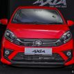 Perodua Axia facelift 2019 dilancarkan – varian baharu Style, ciri VSC dan ASA 2.0, harga RM24k-RM43k