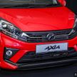 2019 Perodua Axia launched in Malaysia – 6 variants; new SUV-like ‘Style’ model; VSC, ASA; RM24k-RM43k