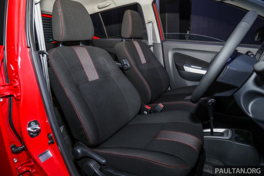 2019 Perodua Axia launched in Malaysia – 6 variants; new SUV-like ‘Style’ model; VSC, ASA; RM24k-RM43k 1018344