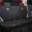 Perodua Axia facelift 2019 dilancarkan – varian baharu Style, ciri VSC dan ASA 2.0, harga RM24k-RM43k