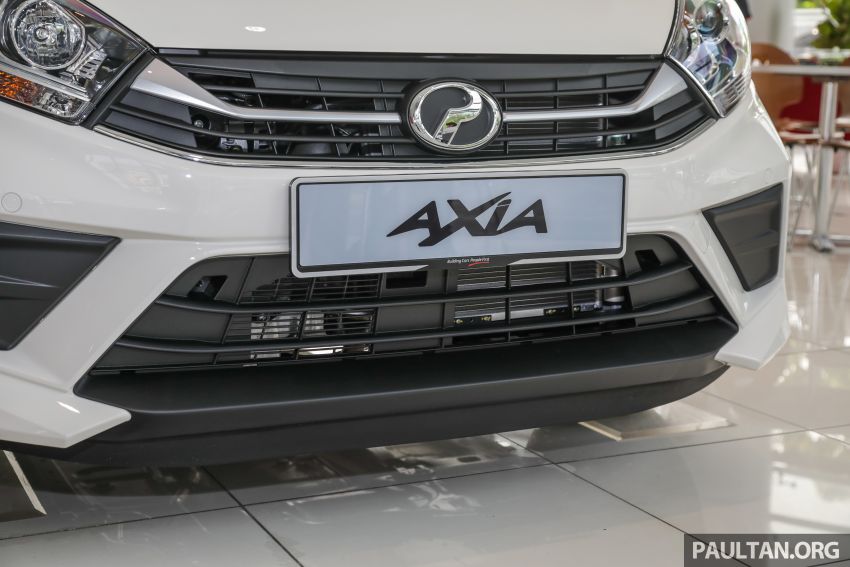 2019 Perodua Axia launched in Malaysia – 6 variants; new SUV-like ‘Style’ model; VSC, ASA; RM24k-RM43k 1018391