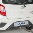 Perodua Axia facelift 2019 dilancarkan – varian baharu Style, ciri VSC dan ASA 2.0, harga RM24k-RM43k