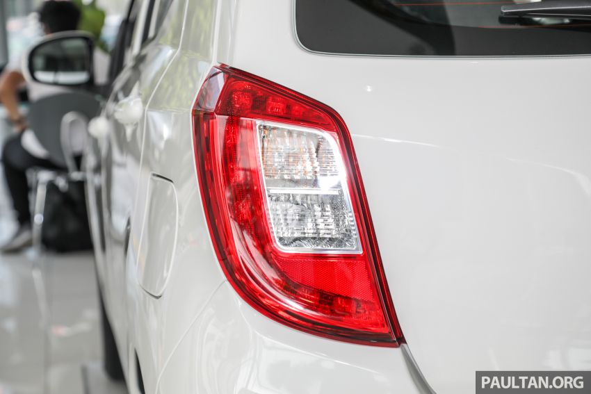 2019 Perodua Axia launched in Malaysia – 6 variants; new SUV-like ‘Style’ model; VSC, ASA; RM24k-RM43k 1018400