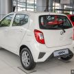 2019 Perodua Axia launched in Malaysia – 6 variants; new SUV-like ‘Style’ model; VSC, ASA; RM24k-RM43k