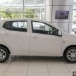 Perodua Axia facelift 2019 dilancarkan – varian baharu Style, ciri VSC dan ASA 2.0, harga RM24k-RM43k