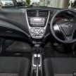 2019 Perodua Axia launched in Malaysia – 6 variants; new SUV-like ‘Style’ model; VSC, ASA; RM24k-RM43k