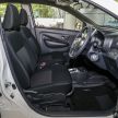 2019 Perodua Axia launched in Malaysia – 6 variants; new SUV-like ‘Style’ model; VSC, ASA; RM24k-RM43k