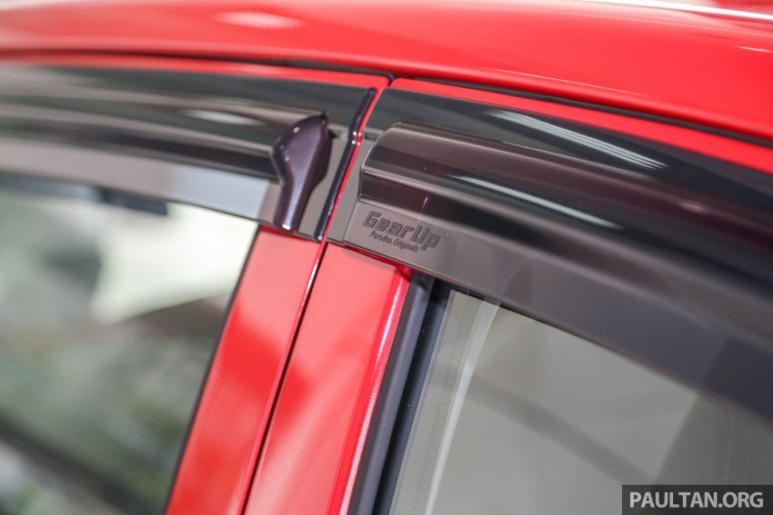 2019 Perodua Axia – GearUp accessories in detail 1018293