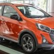 2019 Perodua Axia launched in Malaysia – 6 variants; new SUV-like ‘Style’ model; VSC, ASA; RM24k-RM43k