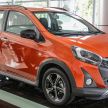 Perodua Axia facelift 2019 dilancarkan – varian baharu Style, ciri VSC dan ASA 2.0, harga RM24k-RM43k