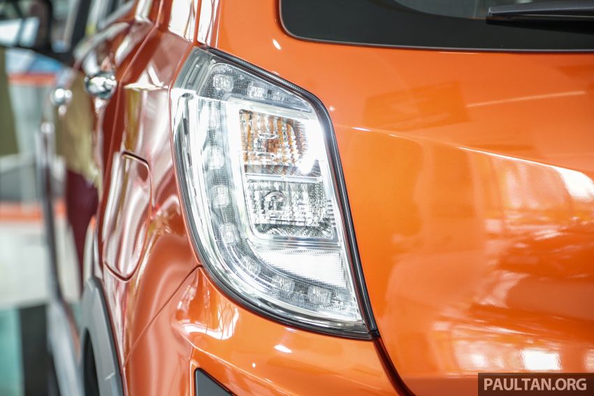 2019 Perodua Axia launched in Malaysia – 6 variants; new SUV-like ‘Style’ model; VSC, ASA; RM24k-RM43k 1018527