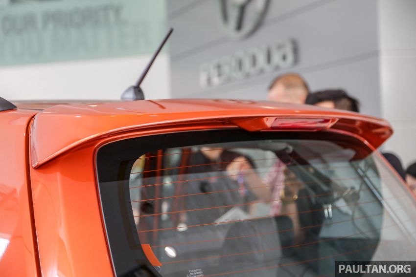2019 Perodua Axia launched in Malaysia – 6 variants; new SUV-like ‘Style’ model; VSC, ASA; RM24k-RM43k 1018532