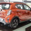 Perodua Axia facelift 2019 dilancarkan – varian baharu Style, ciri VSC dan ASA 2.0, harga RM24k-RM43k