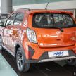 Perodua Axia facelift 2019 dilancarkan – varian baharu Style, ciri VSC dan ASA 2.0, harga RM24k-RM43k