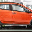 Perodua Axia facelift 2019 dilancarkan – varian baharu Style, ciri VSC dan ASA 2.0, harga RM24k-RM43k