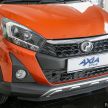 2019 Perodua Axia launched in Malaysia – 6 variants; new SUV-like ‘Style’ model; VSC, ASA; RM24k-RM43k