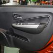 Perodua Axia facelift 2019 dilancarkan – varian baharu Style, ciri VSC dan ASA 2.0, harga RM24k-RM43k