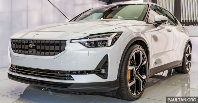 Polestar 2 European pricing listed – from RM270,068