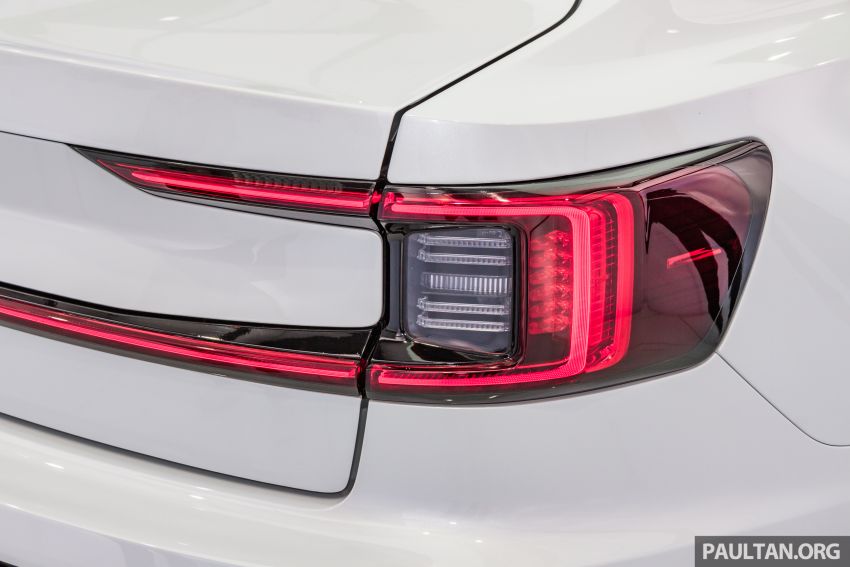 Polestar 2 EV displayed at Frankfurt – 408 hp, 660 Nm! 1014566