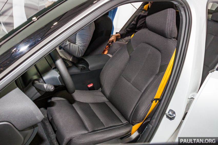 Polestar 2 EV displayed at Frankfurt – 408 hp, 660 Nm! 1014577