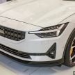 Polestar 2 European pricing listed – from RM270,068