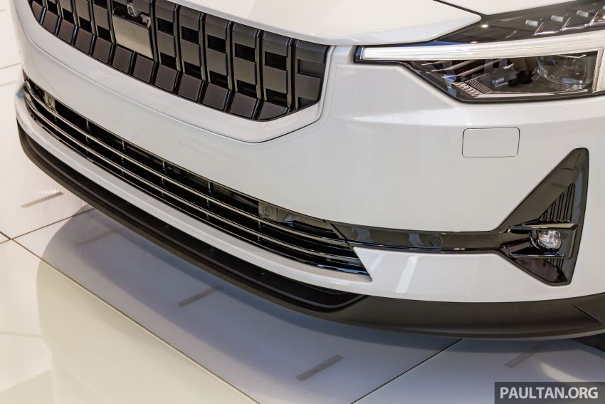 Polestar 2 EV displayed at Frankfurt – 408 hp, 660 Nm! 1014561