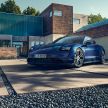 Porsche Taycan diperkenalkan – model elektrik penuh dengan kuasa hingga 761 PS dan 1,050 Nm tork