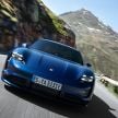 Porsche Taycan diperkenalkan – model elektrik penuh dengan kuasa hingga 761 PS dan 1,050 Nm tork