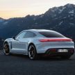 Next Porsche Macan based on PPE architecture, to be evolved version of Taycan platform – report