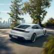 Next Porsche Macan based on PPE architecture, to be evolved version of Taycan platform – report