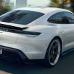 Porsche Taycan diperkenalkan – model elektrik penuh dengan kuasa hingga 761 PS dan 1,050 Nm tork