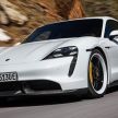 Porsche Taycan diperkenalkan – model elektrik penuh dengan kuasa hingga 761 PS dan 1,050 Nm tork