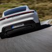 Porsche Taycan diperkenalkan – model elektrik penuh dengan kuasa hingga 761 PS dan 1,050 Nm tork