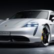Porsche Taycan diperkenalkan – model elektrik penuh dengan kuasa hingga 761 PS dan 1,050 Nm tork