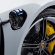 Porsche Taycan diperkenalkan – model elektrik penuh dengan kuasa hingga 761 PS dan 1,050 Nm tork