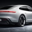 Porsche Taycan diperkenalkan – model elektrik penuh dengan kuasa hingga 761 PS dan 1,050 Nm tork