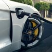 Porsche Taycan diperkenalkan – model elektrik penuh dengan kuasa hingga 761 PS dan 1,050 Nm tork