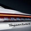 Porsche Taycan diperkenalkan – model elektrik penuh dengan kuasa hingga 761 PS dan 1,050 Nm tork