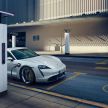 Porsche Taycan diperkenalkan – model elektrik penuh dengan kuasa hingga 761 PS dan 1,050 Nm tork