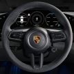 Porsche Taycan diperkenalkan – model elektrik penuh dengan kuasa hingga 761 PS dan 1,050 Nm tork