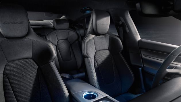 Porsche Taycan diperkenalkan – model elektrik penuh dengan kuasa hingga 761 PS dan 1,050 Nm tork