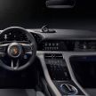 Porsche Taycan diperkenalkan – model elektrik penuh dengan kuasa hingga 761 PS dan 1,050 Nm tork