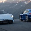 Porsche Taycan diperkenalkan – model elektrik penuh dengan kuasa hingga 761 PS dan 1,050 Nm tork